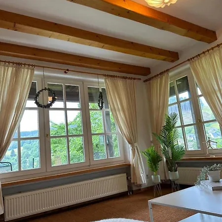 Urlaubsschmiede Apartamento Winterberg