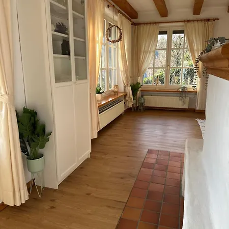 Urlaubsschmiede דירה ווינטרברג