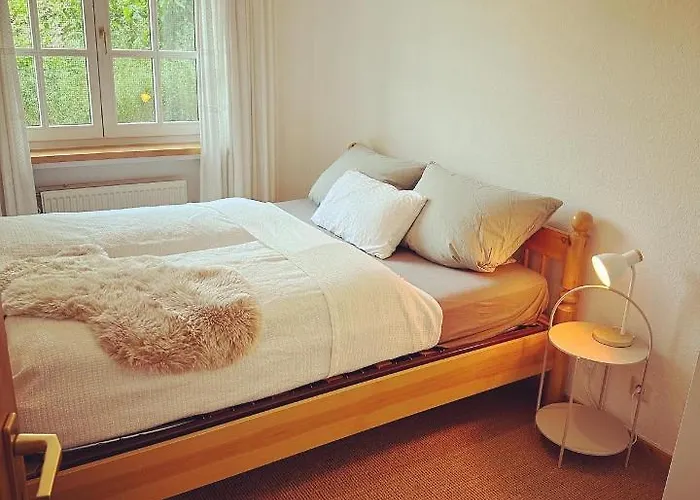 Apartmán Urlaubsschmiede