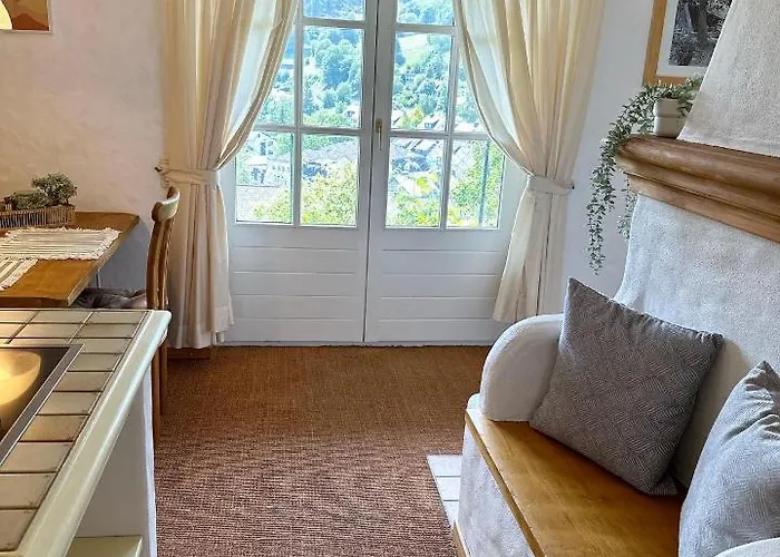 Апартаменты Urlaubsschmiede Винтерберг