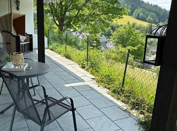 Urlaubsschmiede Lejlighed *