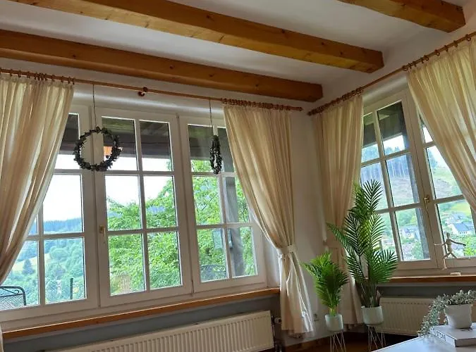 Urlaubsschmiede Appartamento Winterberg