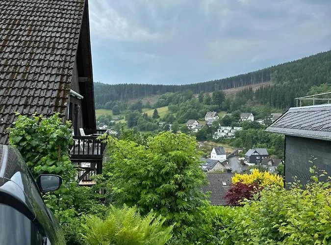 Appartamento Urlaubsschmiede Winterberg