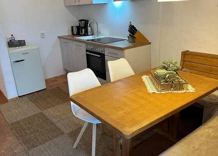 Urlaubsschmiede Appartamento