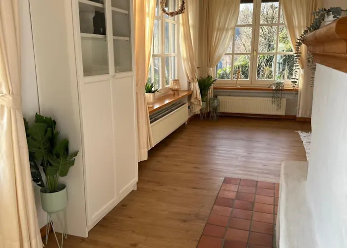 Urlaubsschmiede דירה ווינטרברג