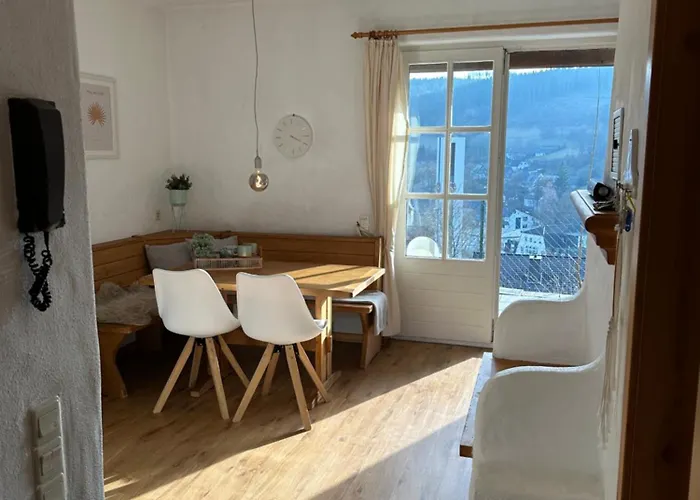 דירה Urlaubsschmiede *